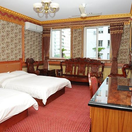 Shanghai Lianbang Hotel Esterno foto