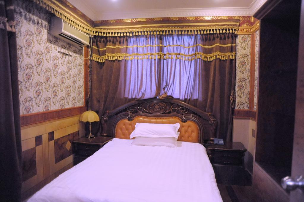 Shanghai Lianbang Hotel Esterno foto