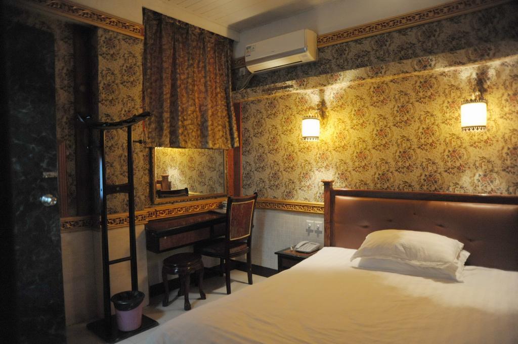 Shanghai Lianbang Hotel Esterno foto