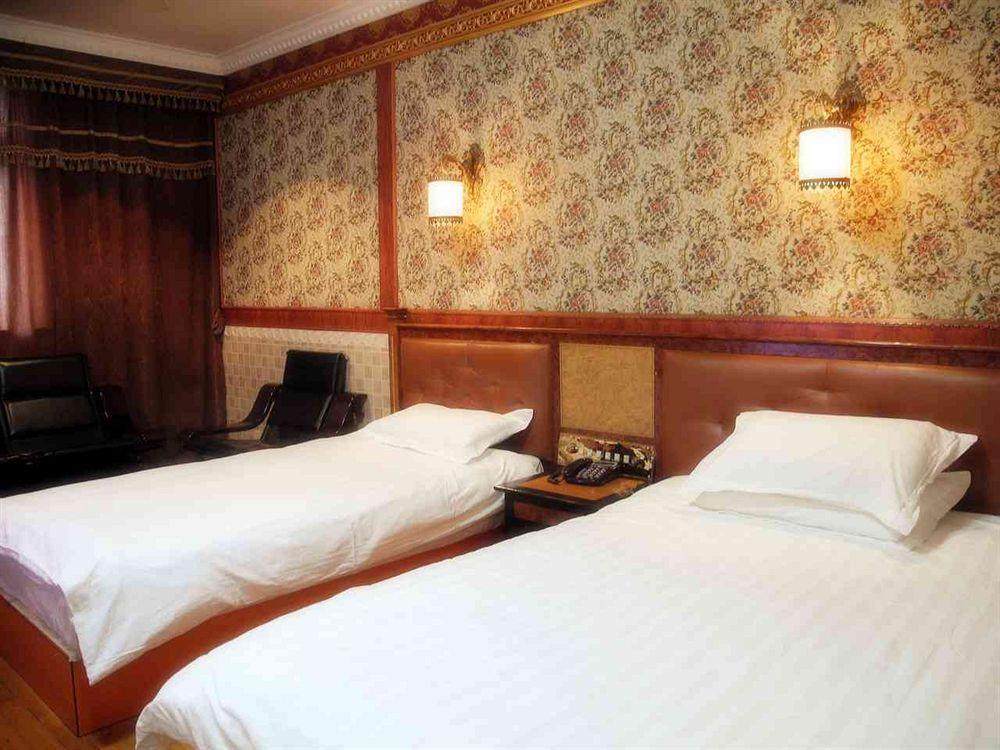 Shanghai Lianbang Hotel Esterno foto