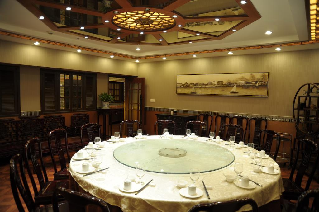 Shanghai Lianbang Hotel Esterno foto