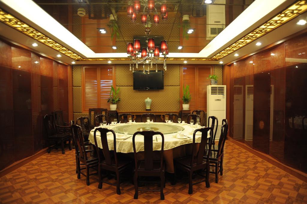 Shanghai Lianbang Hotel Esterno foto
