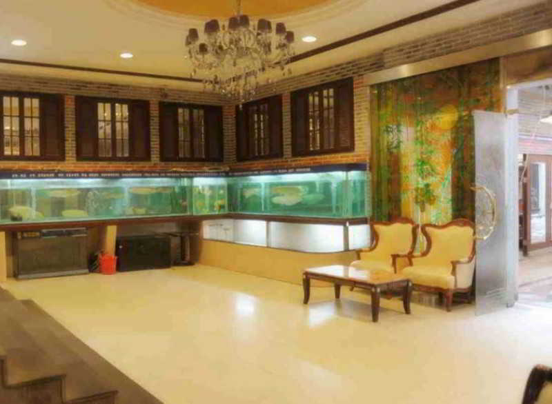 Shanghai Lianbang Hotel Esterno foto