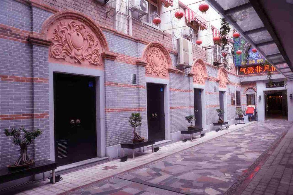 Shanghai Lianbang Hotel Esterno foto