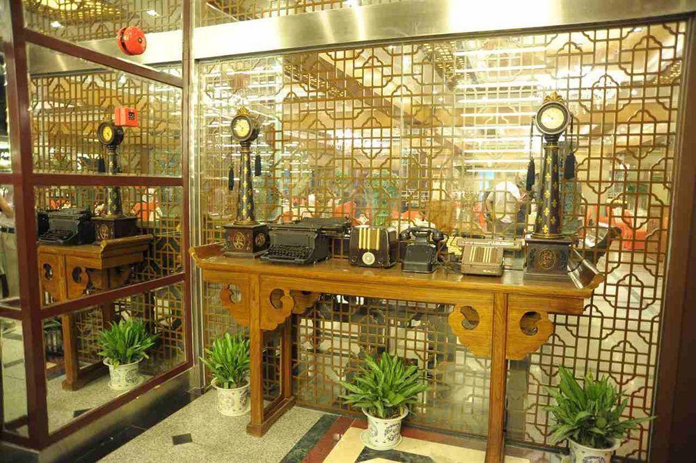 Shanghai Lianbang Hotel Esterno foto