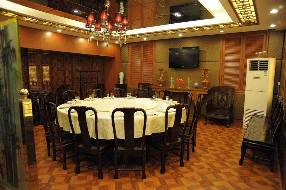 Shanghai Lianbang Hotel Esterno foto