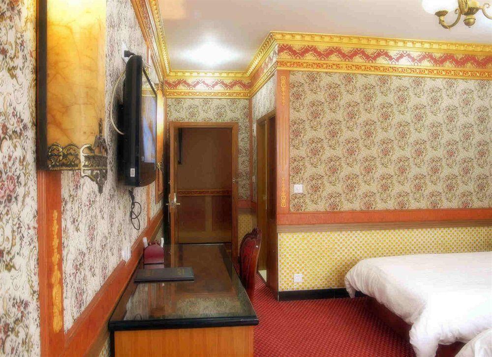 Shanghai Lianbang Hotel Esterno foto