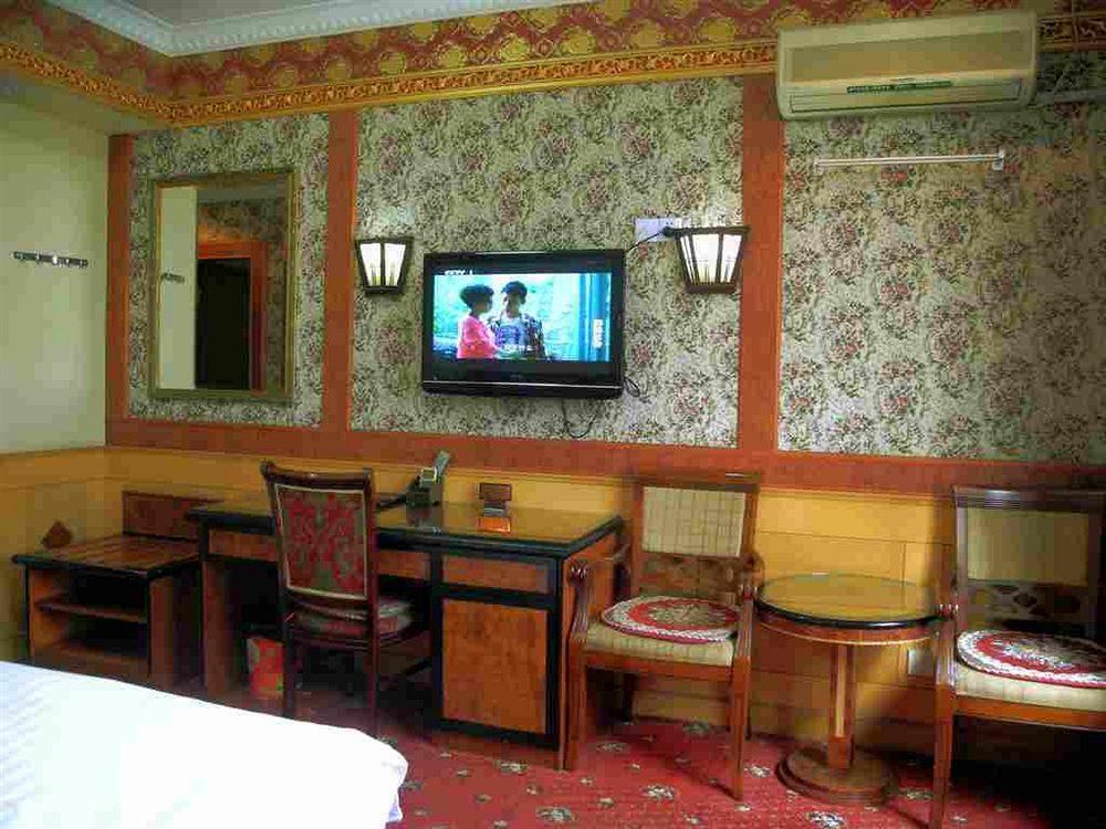 Shanghai Lianbang Hotel Esterno foto