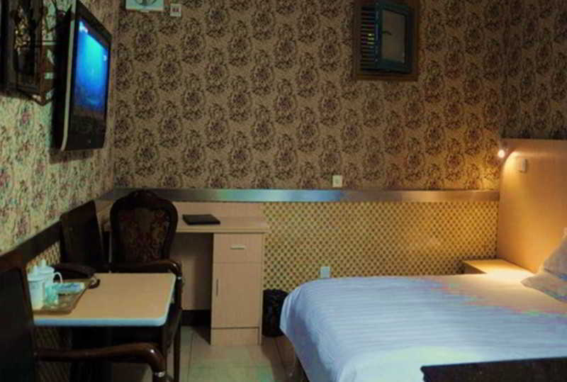 Shanghai Lianbang Hotel Esterno foto