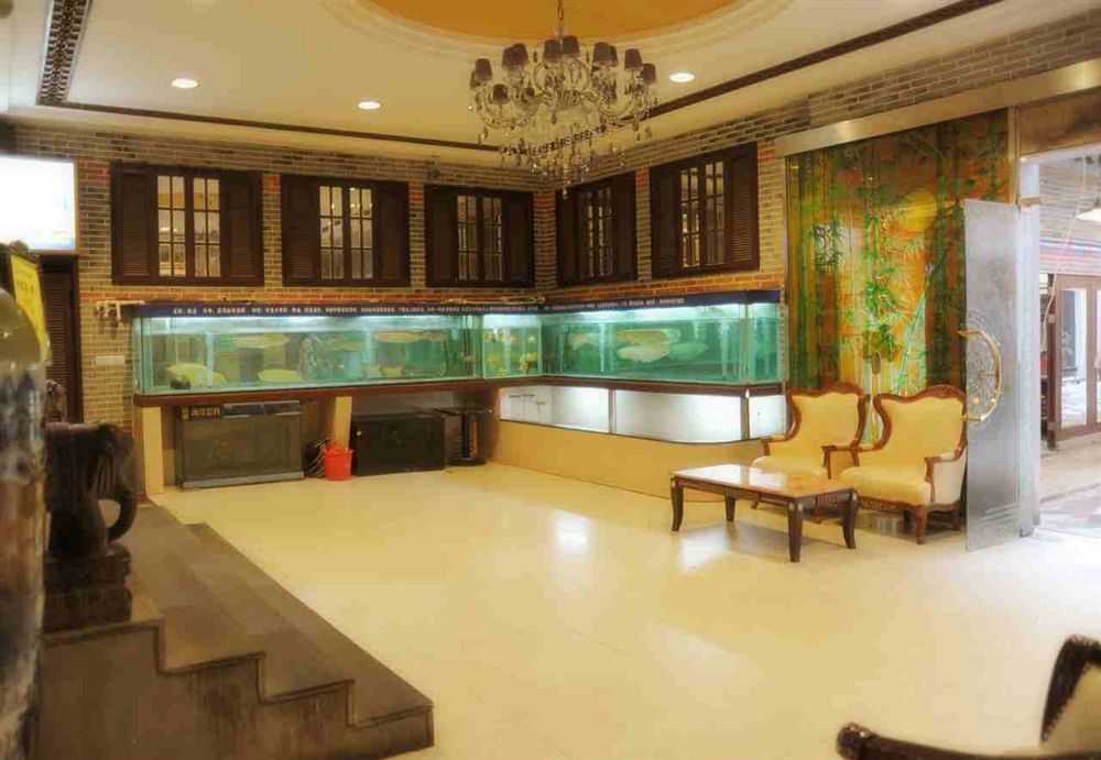 Shanghai Lianbang Hotel Esterno foto
