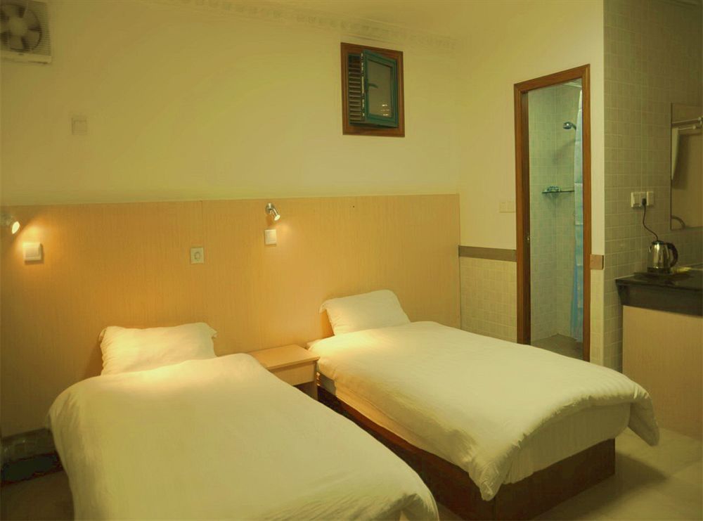Shanghai Lianbang Hotel Esterno foto