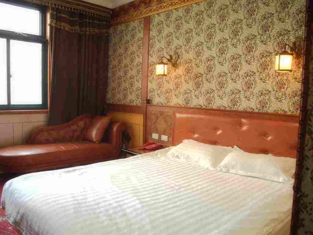 Shanghai Lianbang Hotel Esterno foto