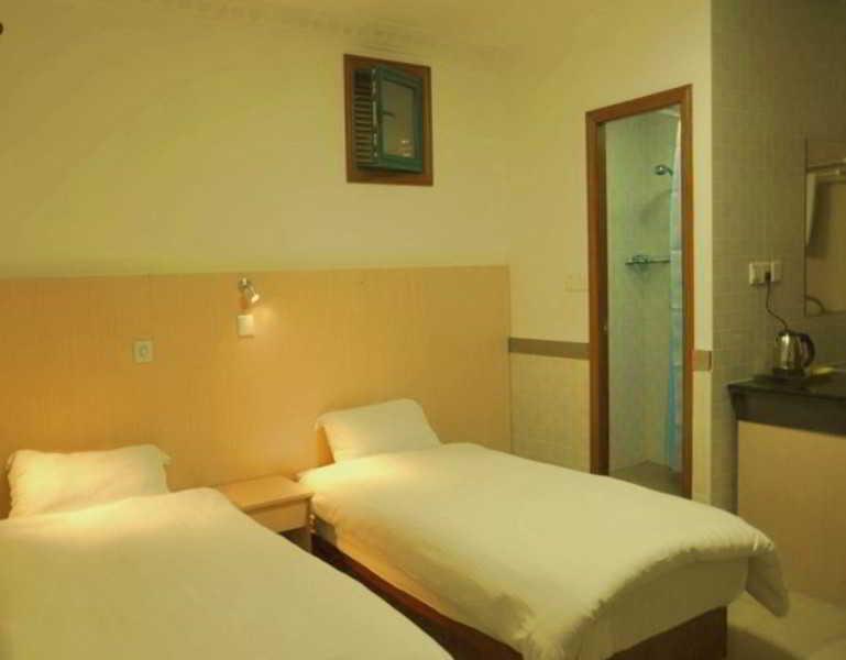 Shanghai Lianbang Hotel Esterno foto
