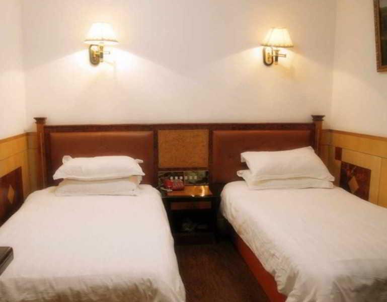 Shanghai Lianbang Hotel Esterno foto