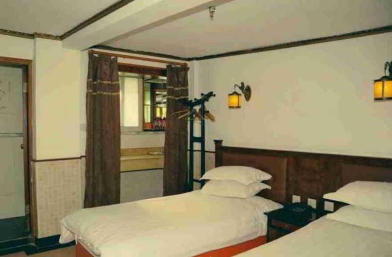 Shanghai Lianbang Hotel Esterno foto