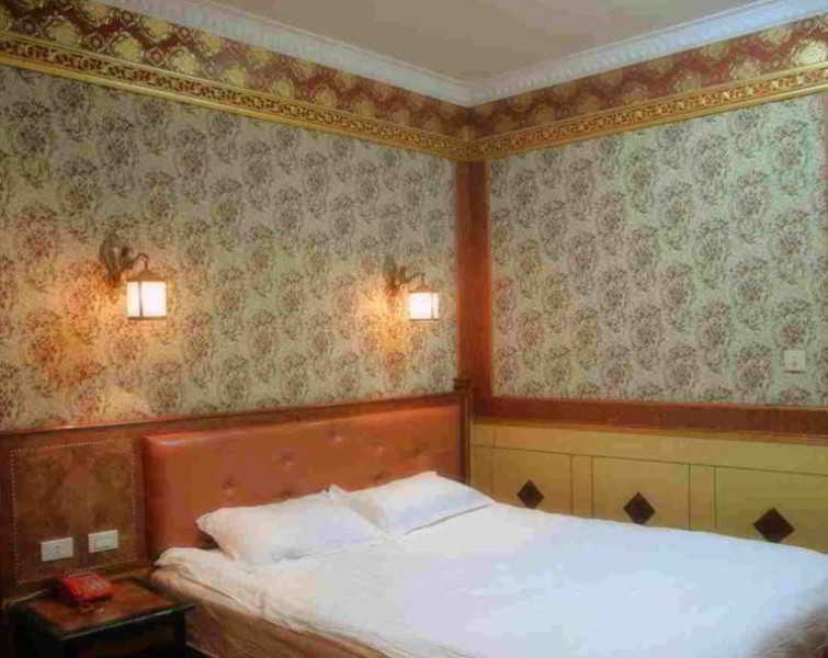 Shanghai Lianbang Hotel Esterno foto