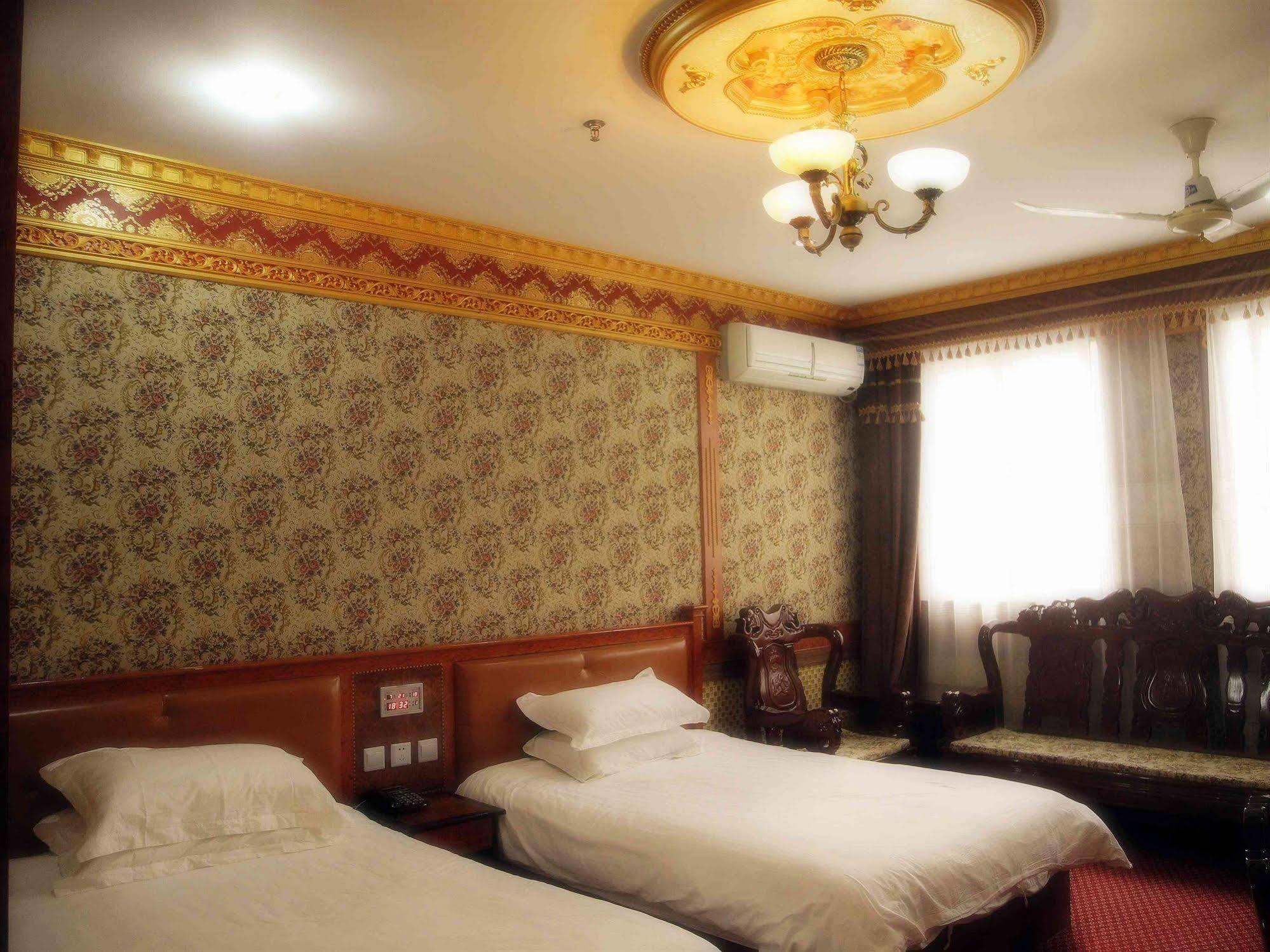Shanghai Lianbang Hotel Esterno foto