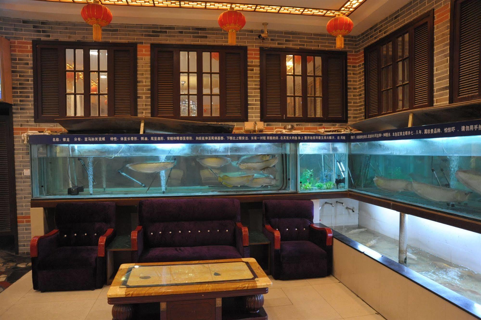 Shanghai Lianbang Hotel Esterno foto
