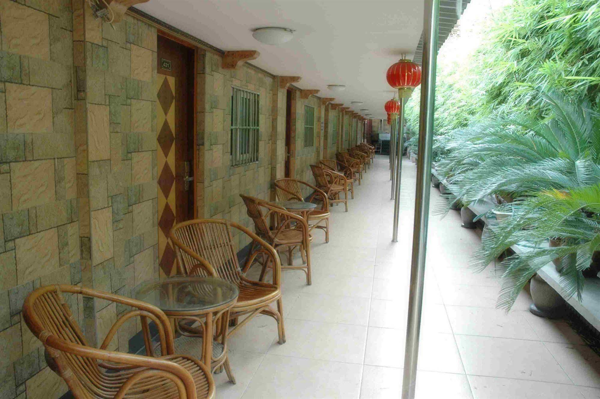 Shanghai Lianbang Hotel Esterno foto