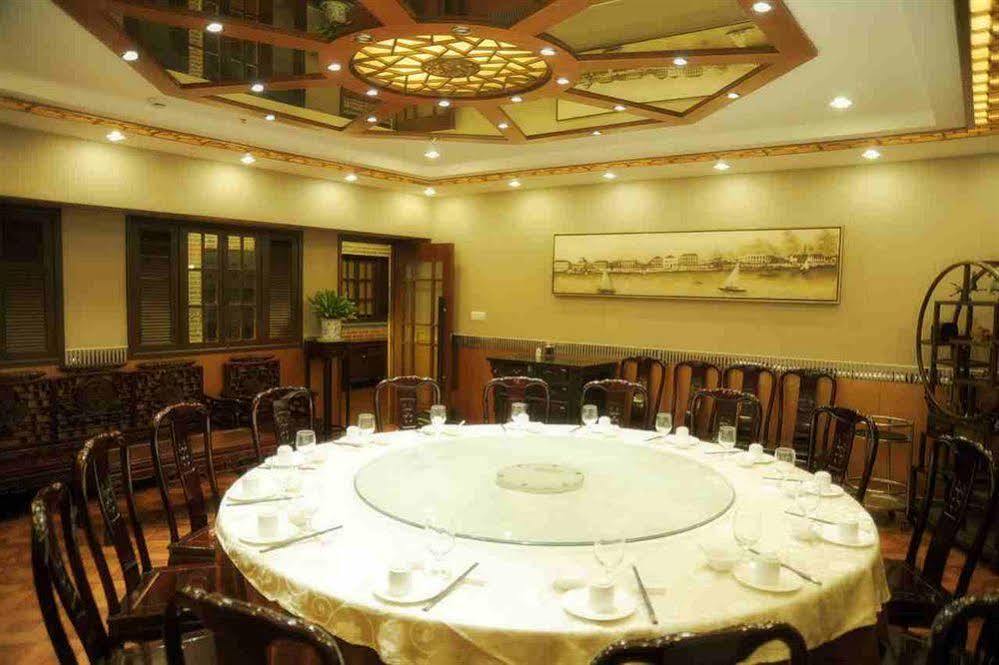 Shanghai Lianbang Hotel Esterno foto