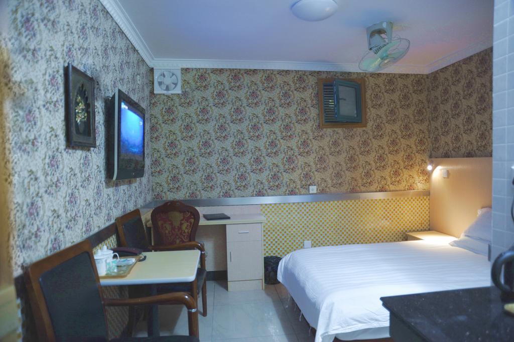 Shanghai Lianbang Hotel Esterno foto