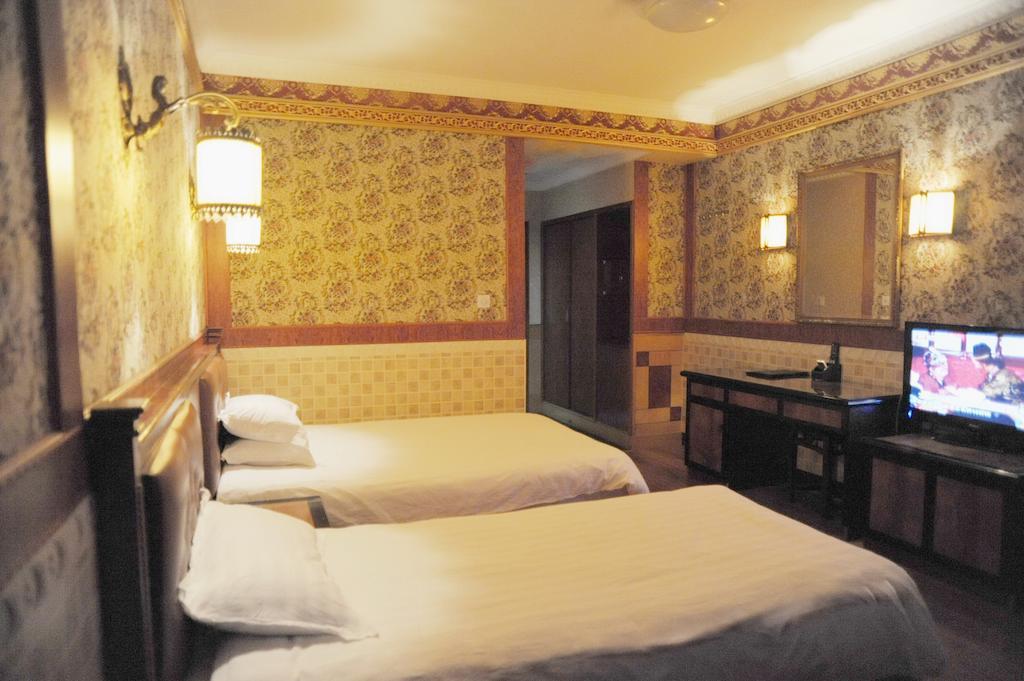 Shanghai Lianbang Hotel Esterno foto