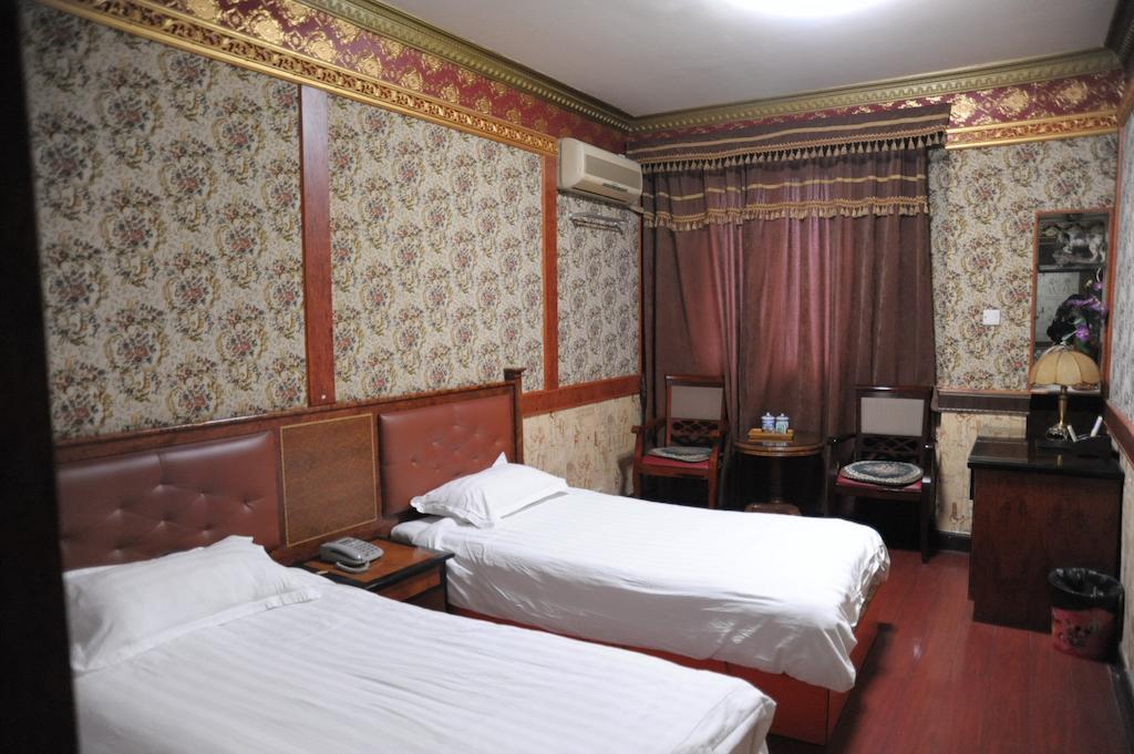 Shanghai Lianbang Hotel Esterno foto