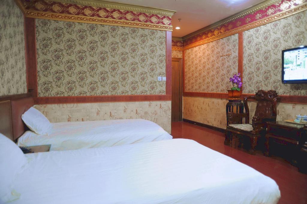Shanghai Lianbang Hotel Esterno foto