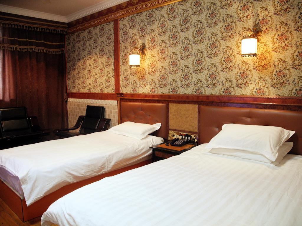 Shanghai Lianbang Hotel Esterno foto